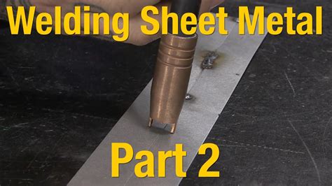 what is sheet metal welding|best welder for sheet metal.